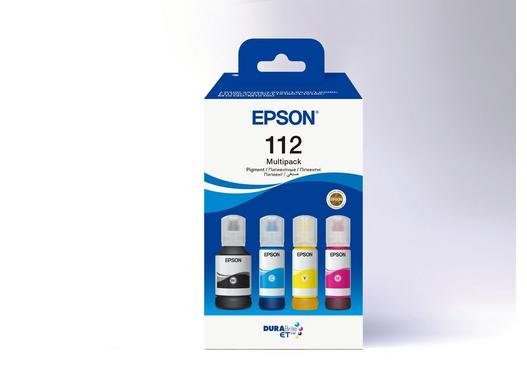 EAN 8715946736525 - Epson C13T06C64A cartucho de tinta 4 pieza(s) Original Negro, Cian, Magenta, Amarillo imagen 3