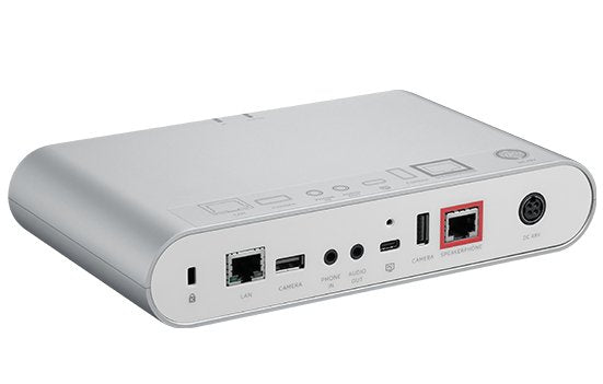 EAN 4719552127917 - AVer FONE700 Speakerhone Gris imagen 7