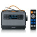 EAN 8711902070030 - Lenco PDR-065BK radio Portátil Digital Negro imagen 1
