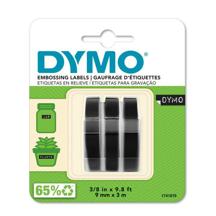 EAN 3501170847732 - DYMO 3D label tapes cinta para impresora de etiquetas imagen 2