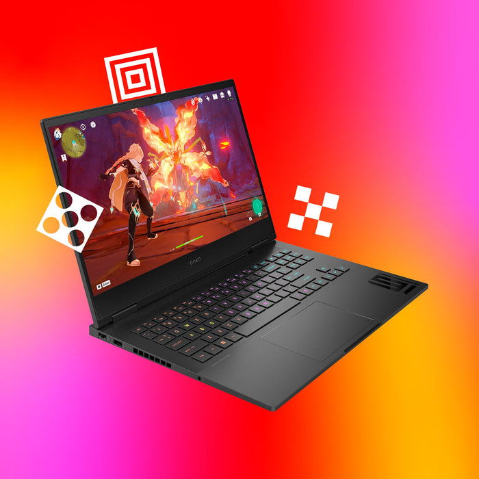 EAN 197961140149 - HP OMEN 16-wd0008ns Intel® Core™ i7 i7-13620H Portátil 40,9 cm (16.1") Full HD 32 GB DDR5-SDRAM 1 TB SSD N imagen 10