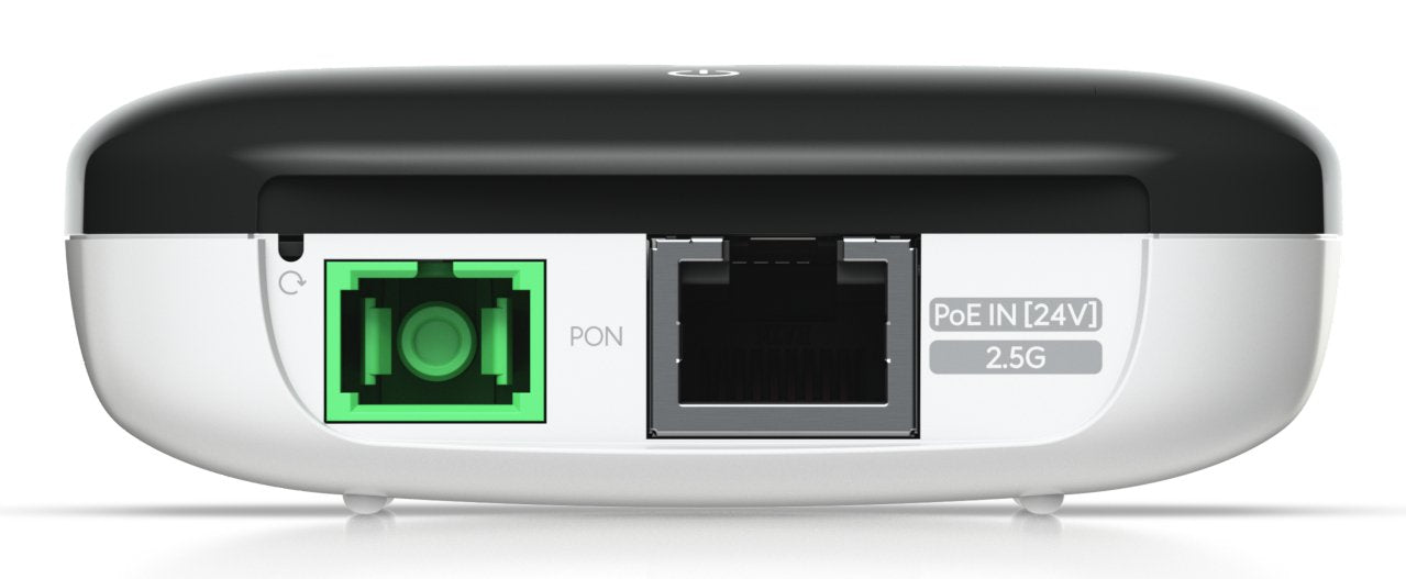 EAN 0810177162230 - Ubiquiti WaveFiber ONU convertidor de medio 2488 Mbit/s 1490 nm Negro, Blanco imagen 5
