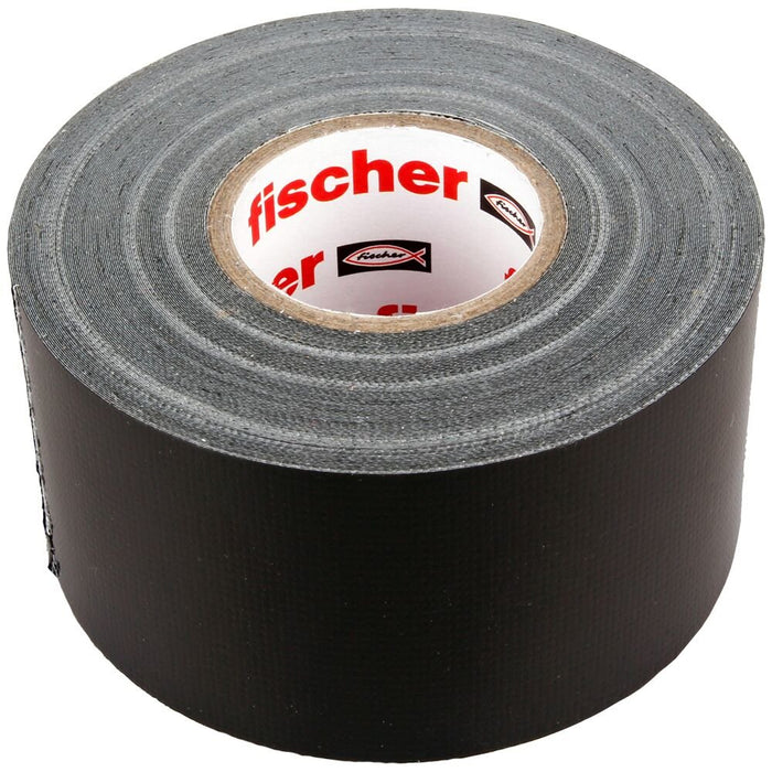 EAN 4048962430332 - Fischer 560903 cinta adhesiva Apto para uso en interior Adecuado para uso en exteriores 25 m Gris imagen 1