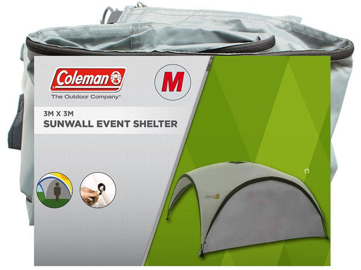 EAN 3138522092955 - Coleman 2000028642 toldo y carpa para camping Plata imagen 1