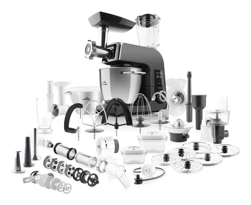 EAN 8590393376827 - Eta Gratus Kuliner II Max robot de cocina Gris imagen 1