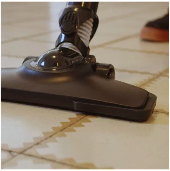 EAN 8414234489043 - Taurus Homeland Endless Aspiradora escoba Corriente alterna Secar Ciclónico Sin bolsa Negro imagen 6