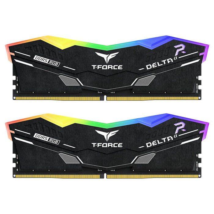 EAN 0765441868250 - Team Group T-FORCE DELTAα RGB FF7D532G6000HC30DC01 módulo de memoria 32 GB 2 x 16 GB DDR5 imagen 1
