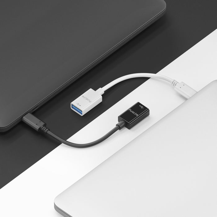 EAN 4251364718988 - PureLink IS230 cable USB 0,1 m USB C USB A Blanco imagen 3