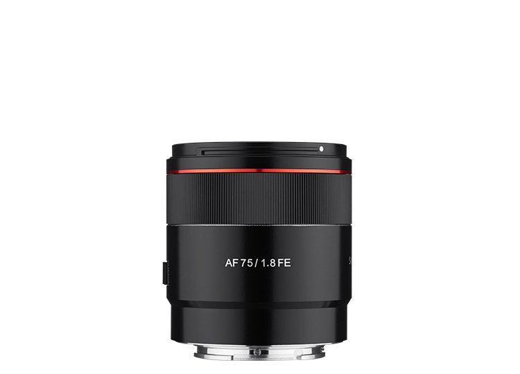 EAN 8809298886318 - Samyang AF 75mm F1.8 FE MILC Negro imagen 4