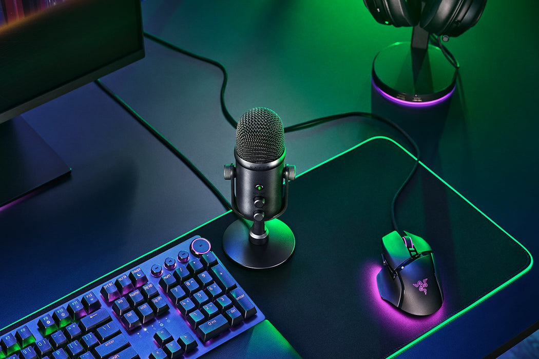 EAN 8886419377931 - Razer SEIREN V2 PRO Negro Micrófono de estudio imagen 5