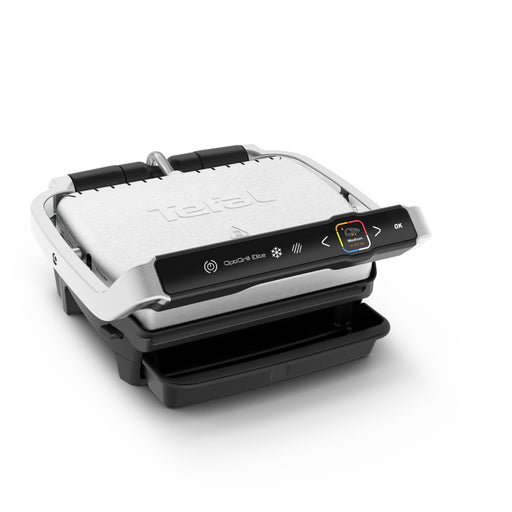 EAN 3168430297555 - Tefal OptiGrill Elite GC750D parrilla eléctrica de contacto imagen 1