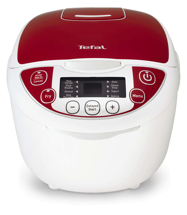 EAN 3045386370276 - Tefal RK7051 1,8 L 750 W Rojo, Blanco imagen 1