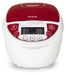 EAN 3045386370276 - Tefal RK7051 1,8 L 750 W Rojo, Blanco imagen 1