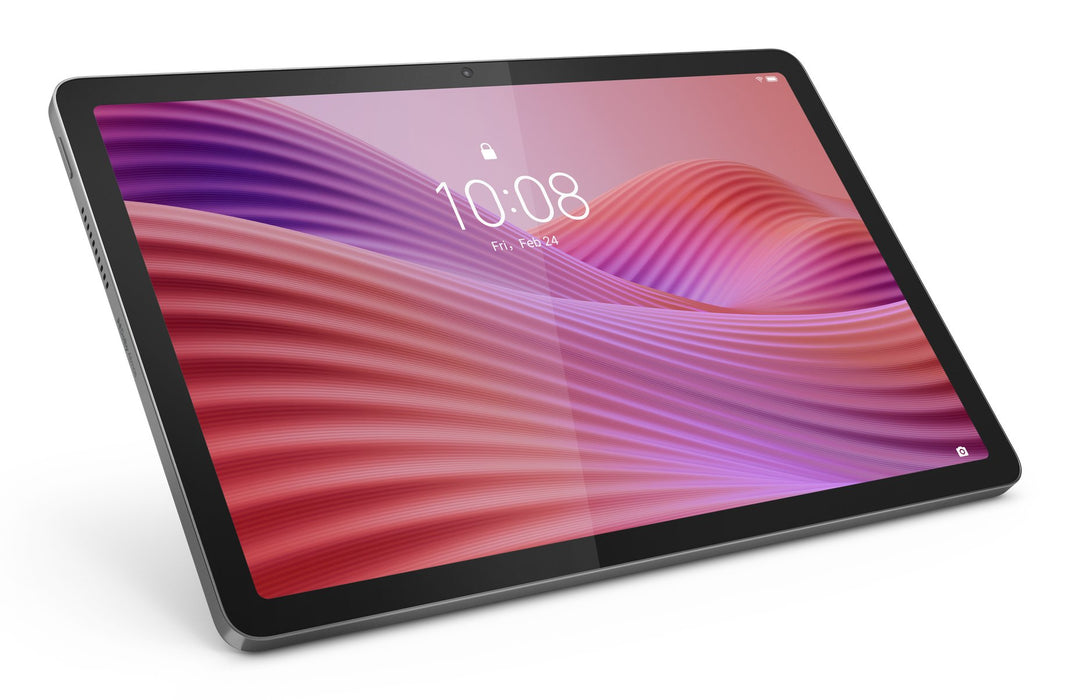 EAN 0198154669256 - Lenovo Tab Mediatek 128 GB 25,6 cm (10.1") 4 GB Wi-Fi 5 (802.11ac) Android 14 Gris imagen 9