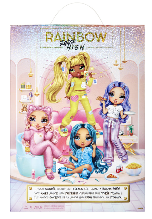 EAN 0035051503675 - Rainbow High Junior High 503675EUC muñeca imagen 12