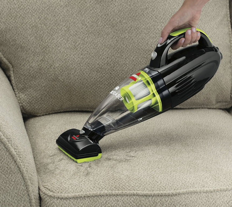 EAN 11120236767 - Bissell Pet Hair Eraser aspiradora de mano Negro, Cal Sin bolsa imagen 4