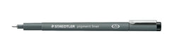 EAN 4007817327081 - Staedtler Pigment liner Fineliner 0.2mm rotulador Negro imagen 1