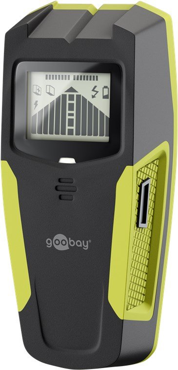 EAN 4040849778339 - Goobay 77833 multidetector digital Metal, Madera imagen 1