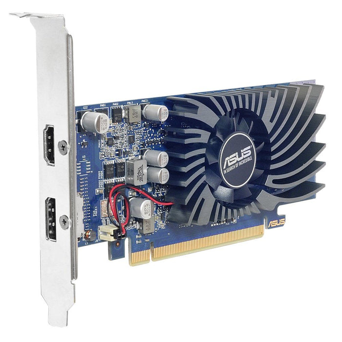 EAN 0889349910221 - ASUS GT1030-2G-BRK NVIDIA GeForce GT 1030 2 GB GDDR5 imagen 4