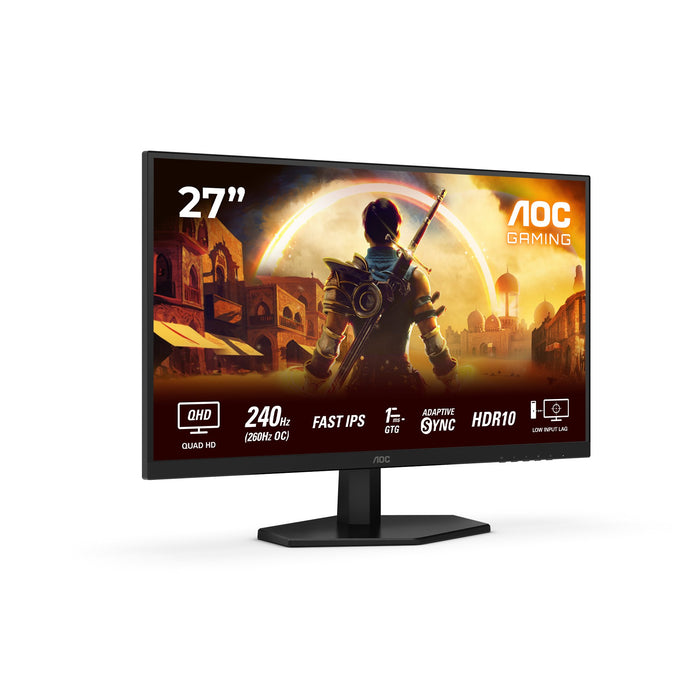 EAN 4038986182980 - AOC Q27G42ZE pantalla para PC 68,6 cm (27") 2560 x 1440 Pixeles Wide Quad HD LCD Negro imagen 16