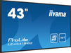 EAN 4948570123513 - iiyama PROLITE LE4341S-B2 Pantalla plana para señalización digital 108 cm (42.5") LCD 350 cd / m² Full HD imagen 14