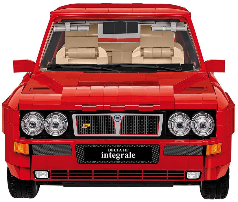 EAN 5902251243579 - COBI Lancia Delta HF Integrale imagen 4