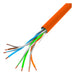 EAN 5901969429619 - Lanberg LCU5-10CC-0305-O cable de red Naranja 305 m Cat5 U/UTP (UTP) imagen 1