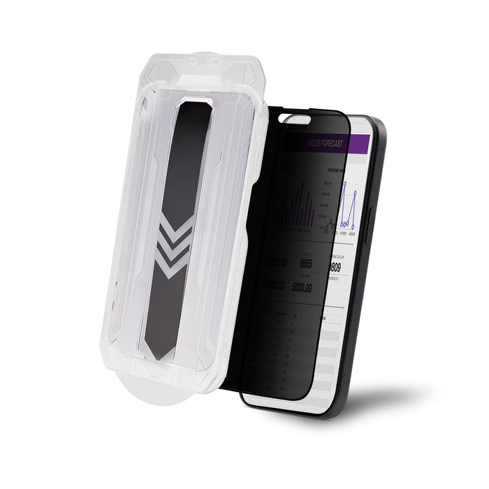 EAN 65030906494 - StarTech.com IP15T-PRIVACY-SCREEN filtro para monitor 15,5 cm (6.1") Smartphone Filtro de privacidad para p imagen 3