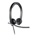 EAN 5099206041196 - Logitech 981-000519 auricular y casco Auriculares Alámbrico Diadema Oficina/Centro de llamadas USB tipo A imagen 5