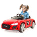 EAN 4042774467135 - Jamara Ride-on Audi R8 18V Einhell rd| 460915 Correpasillos con forma de coche imagen 13