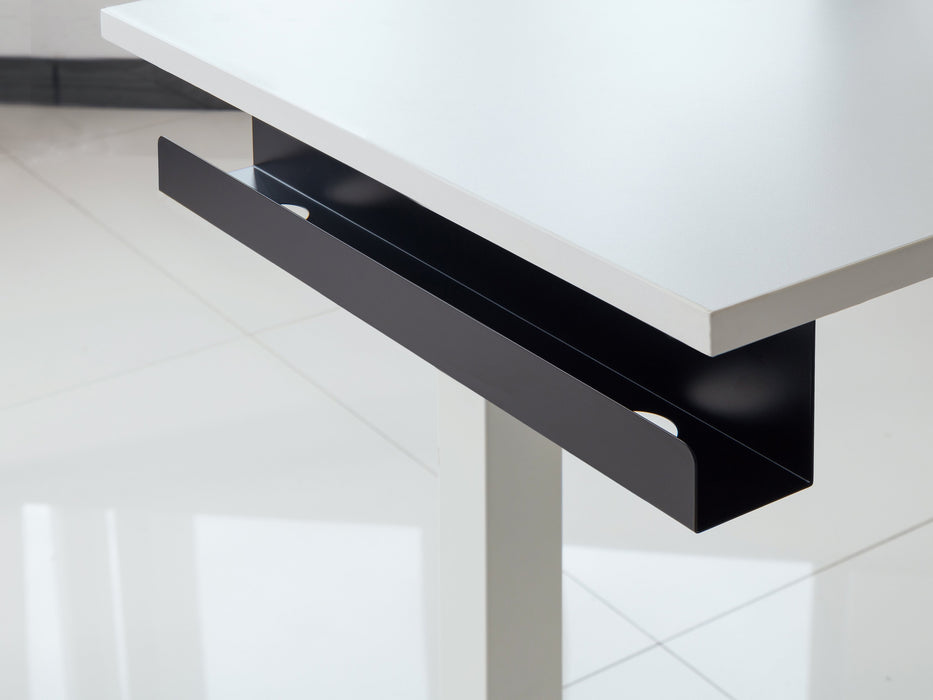 EAN 4015867231746 - Equip 650863 organizador de cables Escritorio Bandeja de cables Negro 1 pieza(s) imagen 11