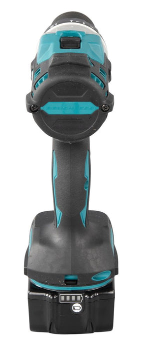 EAN 0088381739627 - Makita DHP486RTJ taladro 2100 RPM 2,7 kg Negro, Azul imagen 4