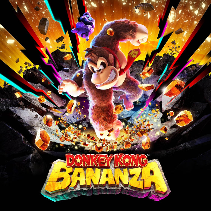 EAN 0045496312756 - Nintendo Donkey Kong Bananza Estándar Alemán, Holandés, Inglés, Español, Francés, Italiano, Japonés, Core imagen 2