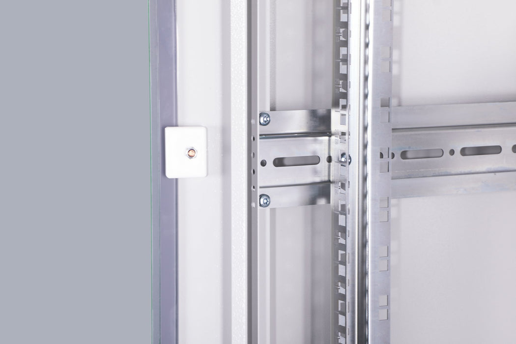 EAN 4016032331179 - Digitus DN-19 42U-6/6-1 armario rack Rack o bastidor independiente Gris imagen 5