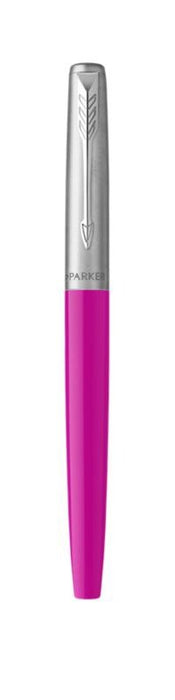 EAN 3026980968601 - Parker 2096860 pluma estilográfica Magenta, Acero inoxidable 1 pieza(s) imagen 2