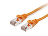 EAN 4015867234884 - Equip 615577 cable de red Naranja 50 m Cat6 S/FTP (S-STP) imagen 1