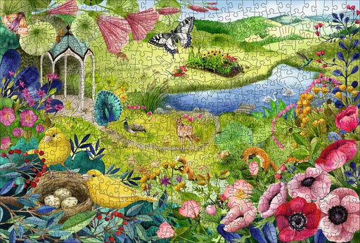 EAN 4005556175130 - Ravensburger 17513 puzzle Puzzle rompecabezas 500 pieza(s) Flora y fauna imagen 2