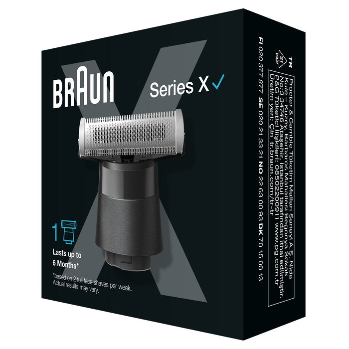 EAN 4987176134103 - Braun XT20 Cabezal para afeitado imagen 3
