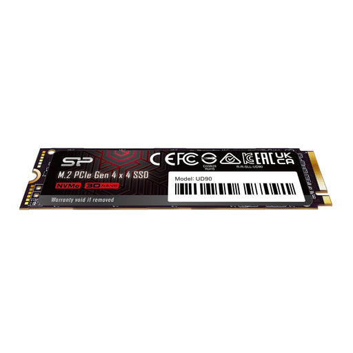 EAN 0886576070445 - Silicon Power UD90 4 TB M.2 PCI Express 4.0 NVMe 3D NAND imagen 1