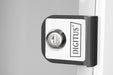 EAN 4016032493662 - Digitus DN-49104 armario rack 12U Bastidor de pared Gris imagen 3