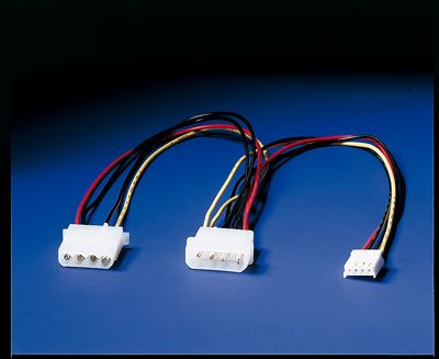 EAN 7611990116164 - ROLINE 11.03.1010 cable de alimentación interna 0,3 m imagen 2