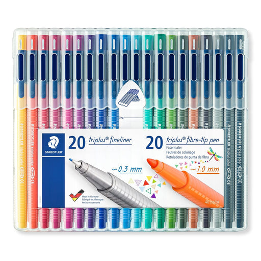 EAN 4007817330906 - Staedtler 34 SB40 juego de bolígrafos imagen 2