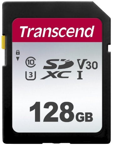 EAN 0760557841029 - Transcend 128GB, UHS-I, SD SDXC NAND Clase 10 imagen 1