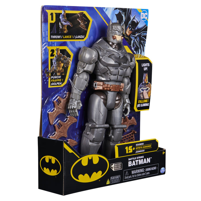 EAN 0778988343692 - DC Comics BAT FGR 12inDeluxeFigs F22 GML imagen 7
