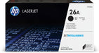 EAN 0889296154761 - HP 26A Black Original LaserJet Toner Cartridge cartucho de tóner 1 pieza(s)imagen 1)