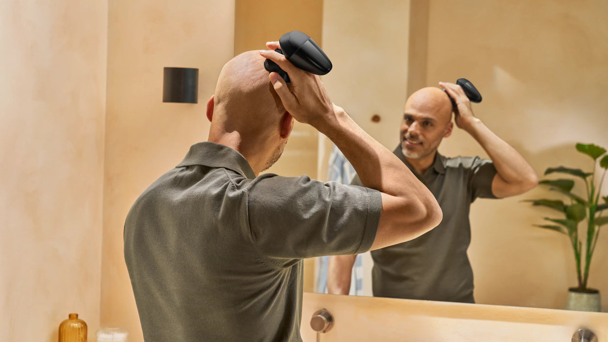 EAN 8720689044264 - Philips 5000 series HS5980/15 afeitadora corporal Negro imagen 6