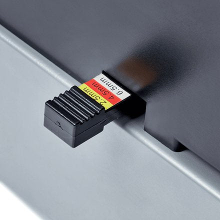 EAN 5028252643207 - GBC CB25 Pro Encuadernadora multifuncional 500 hojas Plata imagen 6