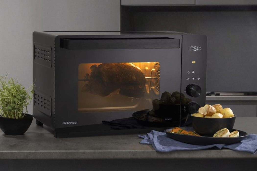 EAN 3838783064684 - Hisense HOM30AF Negro imagen 10