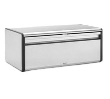 EAN 8710755236709 - Brabantia 236709 panera Rectangular Acero imagen 3