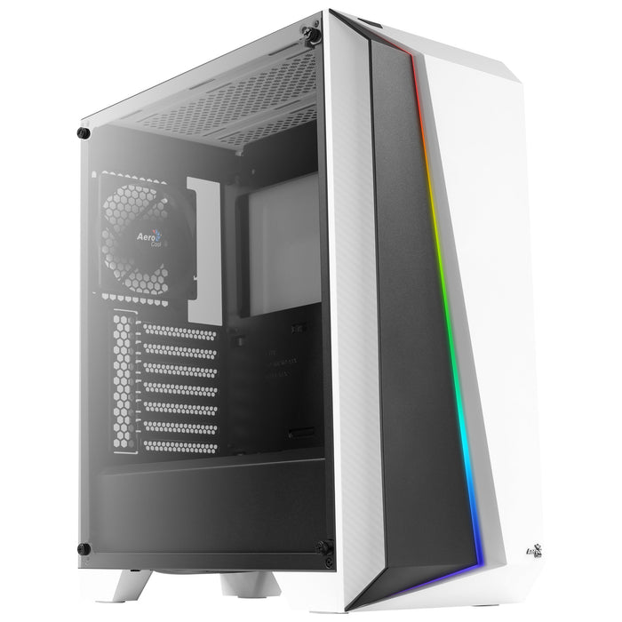 EAN 4718009158924 - Aerocool CYLONPROWG Midi Tower Blanco imagen 3